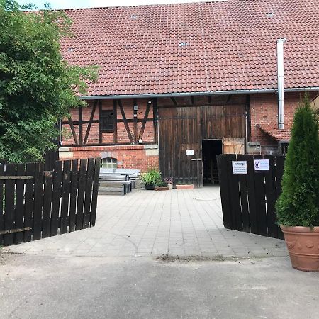 Heuhotel Beim Gnadenhof Murrhardt Exterior photo